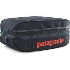 Black Toiletry Bags Patagonia Black Hole 14L Kulturbeutel blau