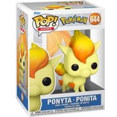 Pokémon Figurines Pokémon Figurine Pop Games Ponyta