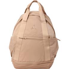 Jordan Rucksäcke Jordan Rucksack Alpha Backpack Legend Md Brown 28 l