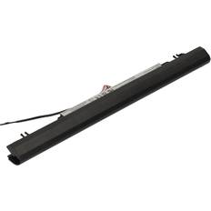 Lenovo Laptop batteri L15C3A03 bl.a. IdeaPad 110-14IBR 2200mAh