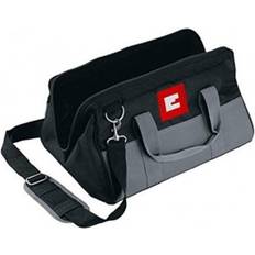 Einhell Power X-Change 16" Open Mouth Tool Bag Holdall Shoulder Strap Black