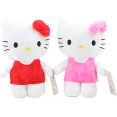 Sambro Hello Kitty 30cm Soft Toy Assortment