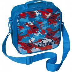 B&Q Trespass Boys Childrens/Kids Playpiece Lunch Bag Multicolour One Size