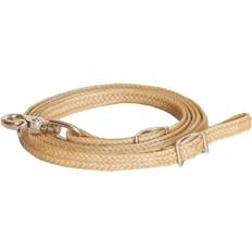 Nylon Horse Leads Mustang Waxed Braided Roping Reins