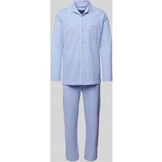 Men - Multicolored Sleepwear Polo Ralph Lauren Man Sleepwear Light blue Cotton