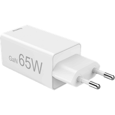 Hama Mini GaN 65W PD/QC 2x USB-C 1x USB-A