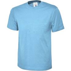Uneek Classic T-Shirt UC301 Sky Colour: Sky