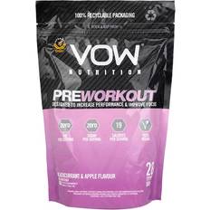 Pre Workout Blackcurrant & Apple 500g