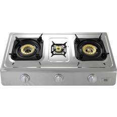 Portable Gas Stove 3 Burner Cooker Camping NGB-300