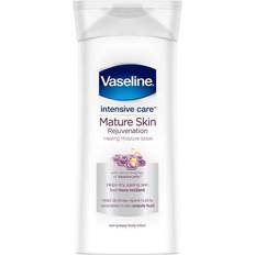 Vaseline intensive care lotion 400ml Vaseline Intensive Care Mature Skin Rejuvenation Lotion 400ml