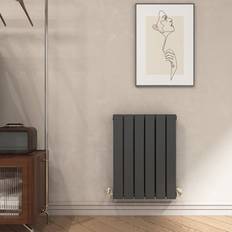 EMKE Double Central Heating Heat Output Heating Rad 600x450mm