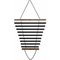 Sela Harmony Chimes 9 mörk i C, inkl. Väska och Mallet