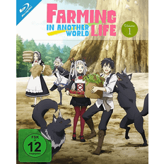 Blu-ray Farming Life in Another World: Vol. 1 (Ep. 1-6) (Blu-ray)