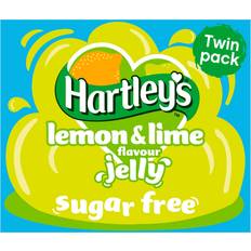 Hartley's Hartleys Sugar Free Lemon & Lime Jelly 23G