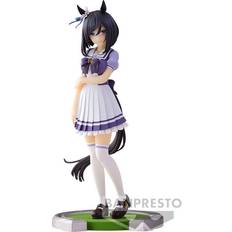 Banpresto Umamusume Pretty Derby Eishin Flash Figur 18cm