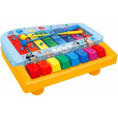 Toy Guitars Bluey Xylophone Children's Figure
