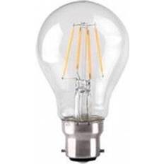 Kosnic 4.2W Dimmable Clear Filament GLS B22 2700K FA4.2D-BC27