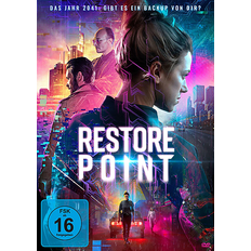 Blu-ray Restore Point (Blu-ray)