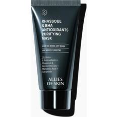 Allies of Skin Rhassoul & BHA Antioxidants Purifying Mask