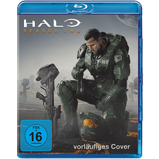 Filme Halo: Staffel 2 Blu-ray