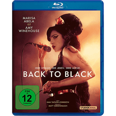 Blu-ray Back to Black (Blu-ray)