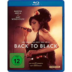 Back to Black Blu-ray