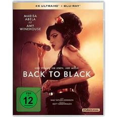 Blu-ray Back to Black Special Edition (4K-UHD Blu-ray)