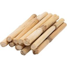 Short Bamboo Sticks 10-12cm 10 pcs