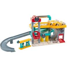 Legetøj Cavallino Cavallino Toys Cavallino Luxury Garage with Cars