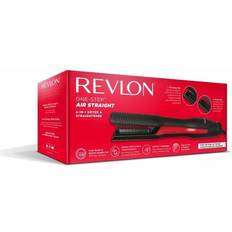 Snel Verwarmen Haar Stijltangen Revlon One Step Air Straight