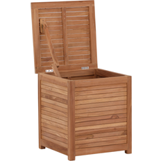 Venture Home Trento Putekasse 53 x 53 x 60 cm Brun