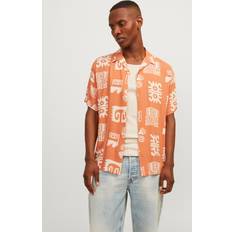 Jack & Jones Relaxed Fit Hawaii Skjorte