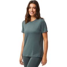 Björn Borg T-shirts Björn Borg T-Shirt Women dark_green