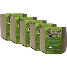 Pots, Plants & Cultivation Smart pots tan 3 gallon fabric