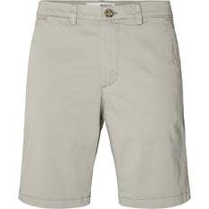 Selected Homme Shorts Selected Homme Slhslim-Miles Flex Shorts Noos Tunna shorts Moonstruck