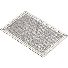 White Goods Accessories LG microwave grease filter 5230w1a012b Silver