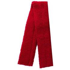 135cm Girths Racing Fleece Girth Cover Red