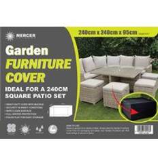 Garden & Outdoor Furniture B&Q East Square Cover 240cm