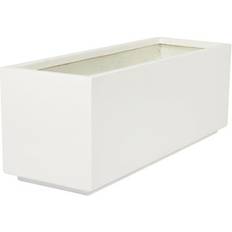 Primrose Fibreglass Trough Gloss Planter
