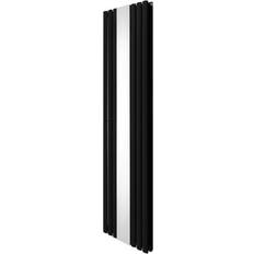 Termosifoni a Pannello MonsterShop Radiatore Ovale a Specchio a Doppia 1800 mm x 500 mm