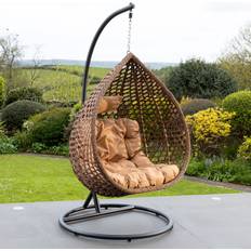 B&Q Henley Swing Egg Pod