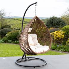 Henley Swing Egg Pod Cream