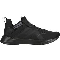 Puma Textile Gym & Training Shoes Puma Contempt Demi M - Black/Asphalt