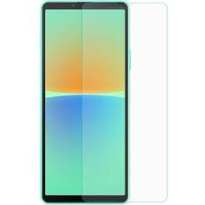 Skalo 2-PAK Sony Xperia 10 IV 5G Hærdet Glas Skærmbeskyttelse