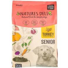 Natures Deli deli senior dry dog food, natural complete