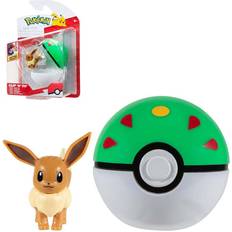 Pokémon Clip n Go Eevee Friend Ball