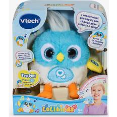 Plástico Mascotas Interactivas Vtech LoLibirds Pauly