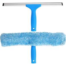 Window Cleaners Mr.Siga professional window cleaning combo squeegee window