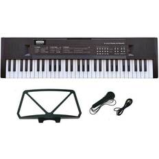 Toy Pianos Reig Organo 61 Teclas, Con Mic, Toma Usb Y Cable Audio. 8928)