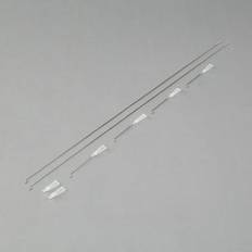Elektrisk Fjernstyrede flyvemaskiner E-Flite Pushrod Set with Clevis P-47 1.2m